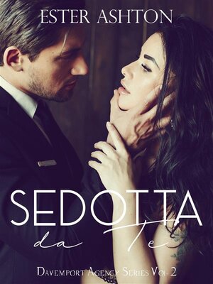 cover image of Sedotta da te